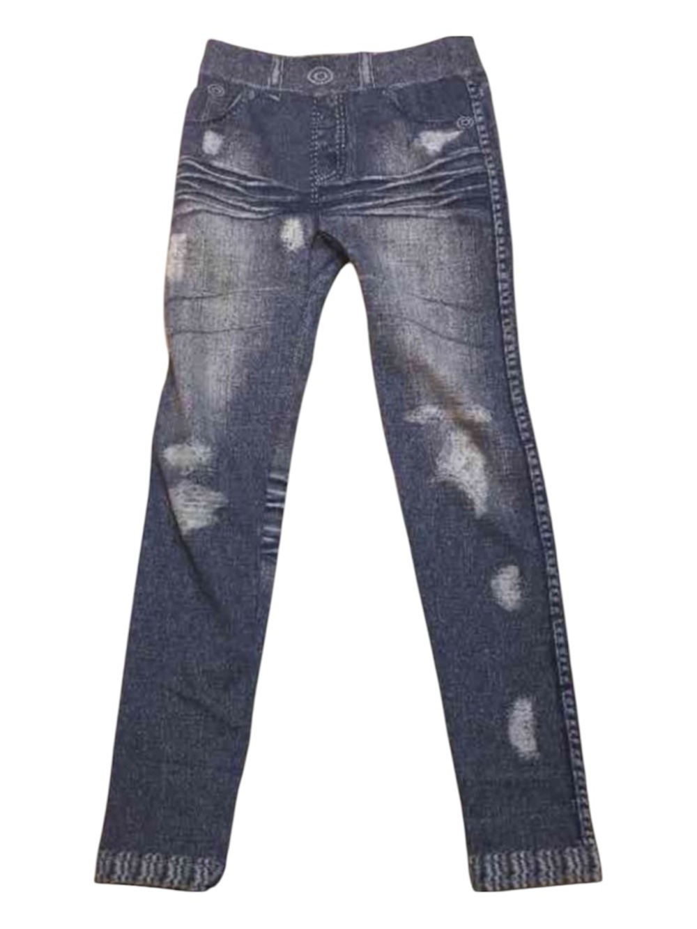 Women’s Miss Juli tights spandex jean look leggings